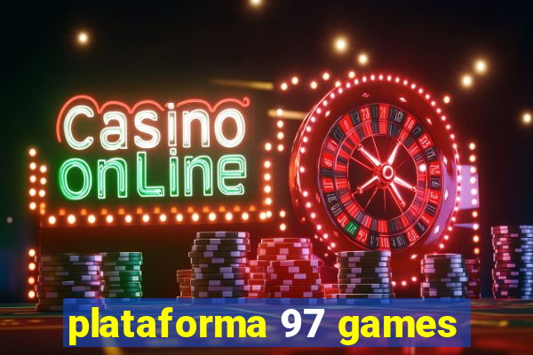 plataforma 97 games